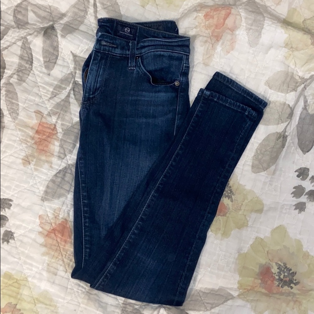 Adriano Goldschmied skinny jeans